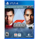 PS4 F1 2019 ANNIVERSARY EDITION ALL (ENG/FR) - DataBlitz