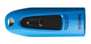Sandisk Ultra USB 3.0 Flash Drive 32GB (Black/Blue) - DataBlitz