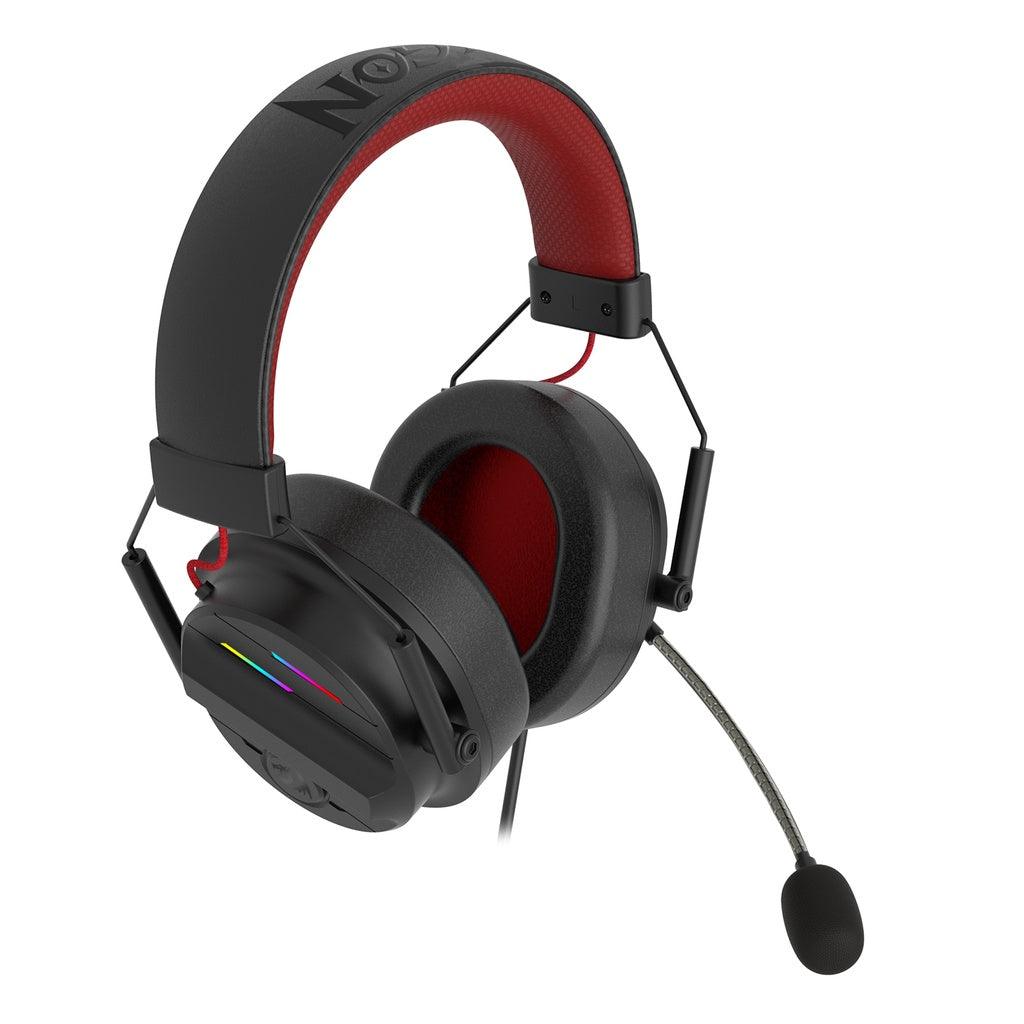 REDRAGON CHIRON RGB WIRED GAMING HEADSET (H380-RGB) - DataBlitz