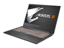 GIGABYTE AORUS 5 MB 5PH1001SH 15.6" GAMING LAPTOP + PROMATE BACKPACK - DataBlitz