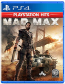 PS4 Mad Max PlayStation Hits Reg.3 - DataBlitz