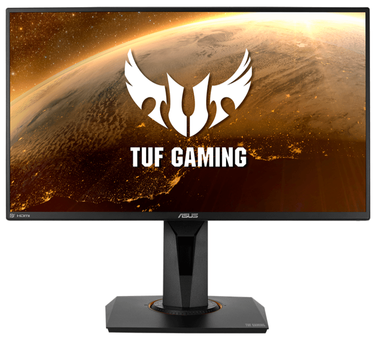 ASUS TUF VG259Q 24.5" GAMING MONITOR - DataBlitz