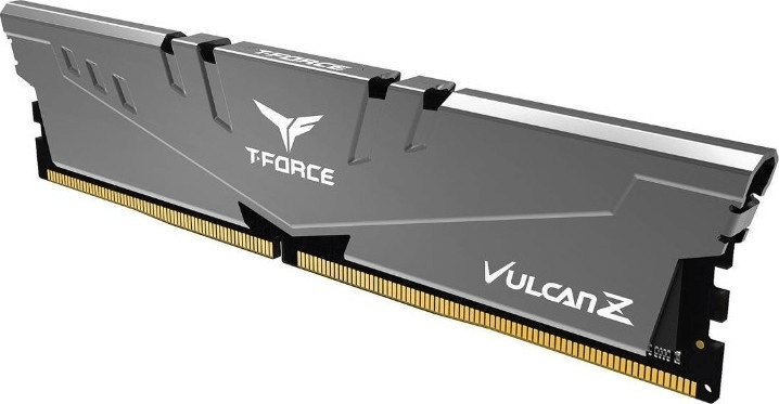Teamgroup T-Force Vulcan Z 8GB DDR4 3200 MHZ Gaming Memory  (TLZGD48G3200HC16C01)