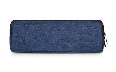 LEOPOLD KEYBOARD POUCH LARGE BLUE (LEO-KBP-L) - DataBlitz