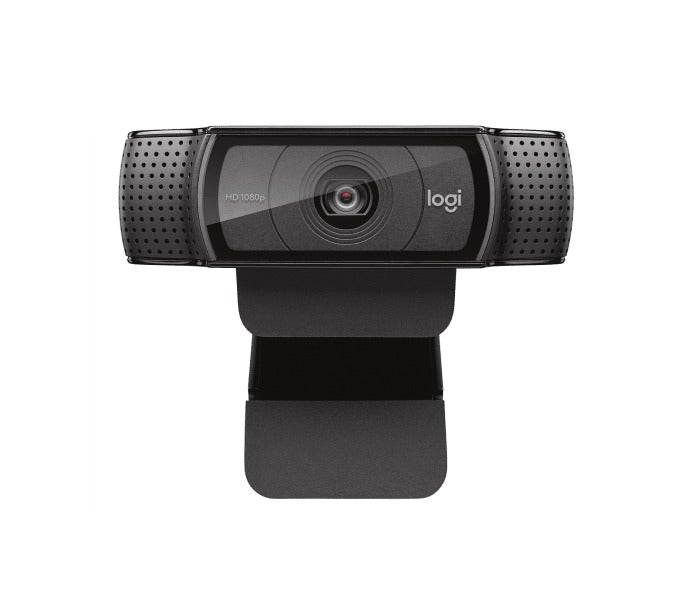Logitech C920E HD 1080P Business Webcam (Black)