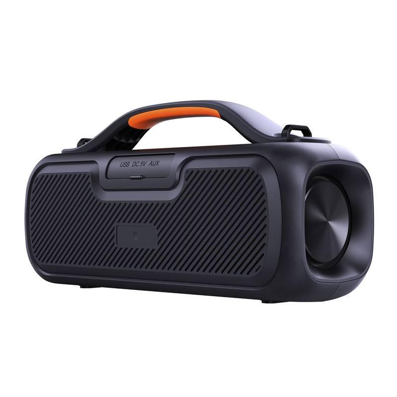 Lecoo DS155 Portable Wireless Speaker (Black) - DataBlitz