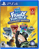 PS4 HASBRO FAMILY FUN PACK CONQUEST EDITION ALL - DataBlitz