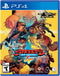 PS4 STREETS OF RAGE 4 (INCLUDES ART BOOKLET & KEYRING) ALL (ENG/FR) - DataBlitz