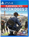 PS4 WATCH DOGS 2 REG.3 (ENG/TC VER) PLAYSTATION HITS - DataBlitz