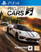 PS4 PROJECT CARS 3 REG.3 - DataBlitz