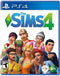 PS4 THE SIMS 4 ALL - DataBlitz