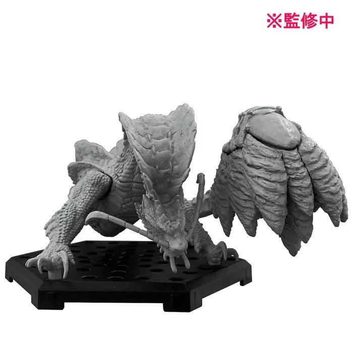 MONSTER HUNTER CAPCOM FIGURE BUILDER PLUS VOL.23 (SET OF 6 FIGURES) - DataBlitz