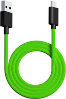 PWNAGE Ultra Custom USB-C Paracord Cable (Green) (PC-G) - DataBlitz