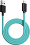 PWNAGE Ultra Custom USB-C Paracord Cable (Mint) (PC-M) - DataBlitz