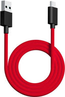 PWNAGE Ultra Custom USB-C Paracord Cable (Red) (PC-R) - DataBlitz