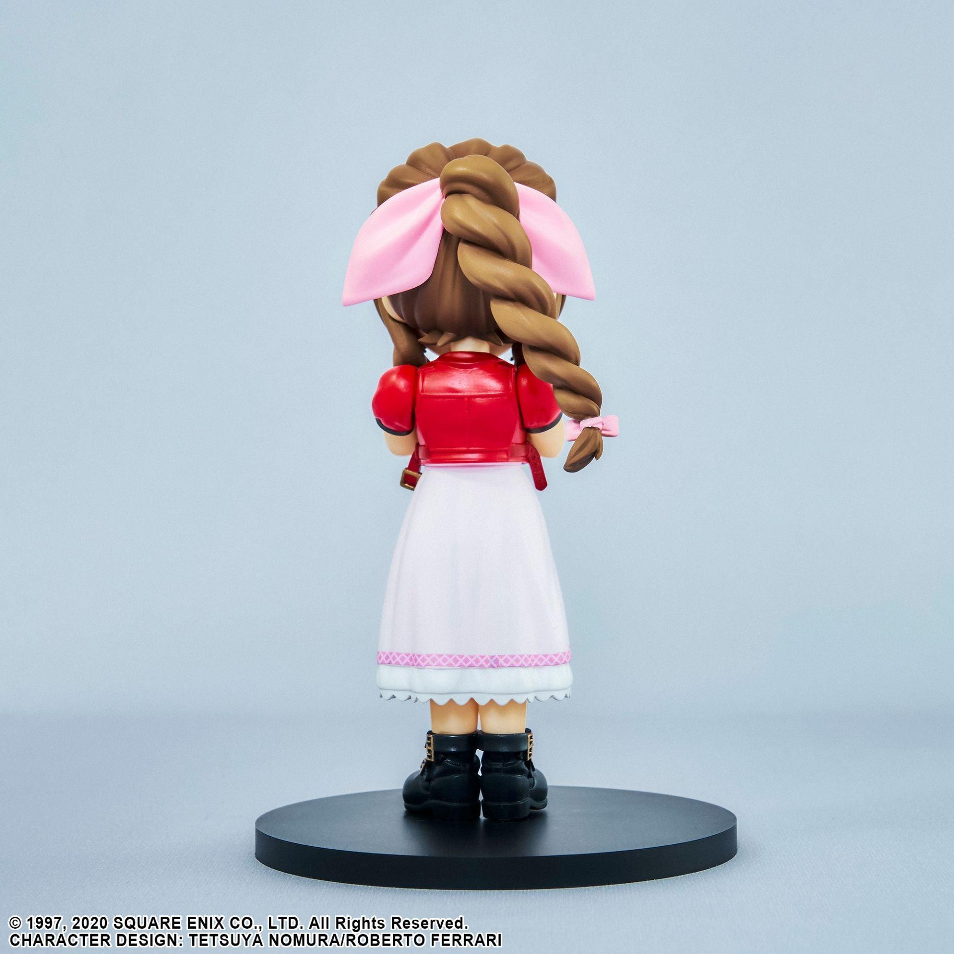 Final Fantasy VII Remake Adorable Arts - Aerith Gainsborough (Re-Production) - DataBlitz
