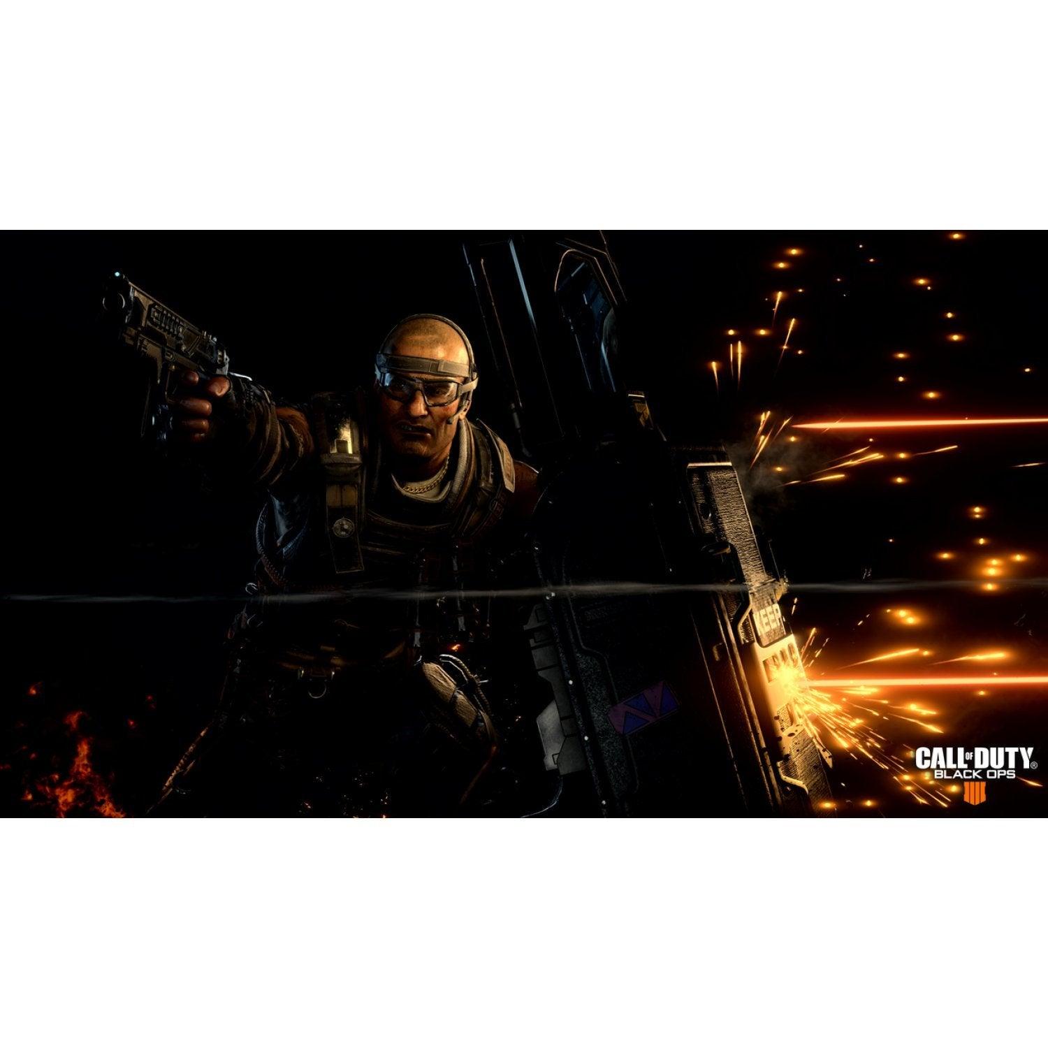 PS4 COD Black OPS 4 Specialist Edition Reg.3 (ENG/CHI) (Chinese Cover) - DataBlitz