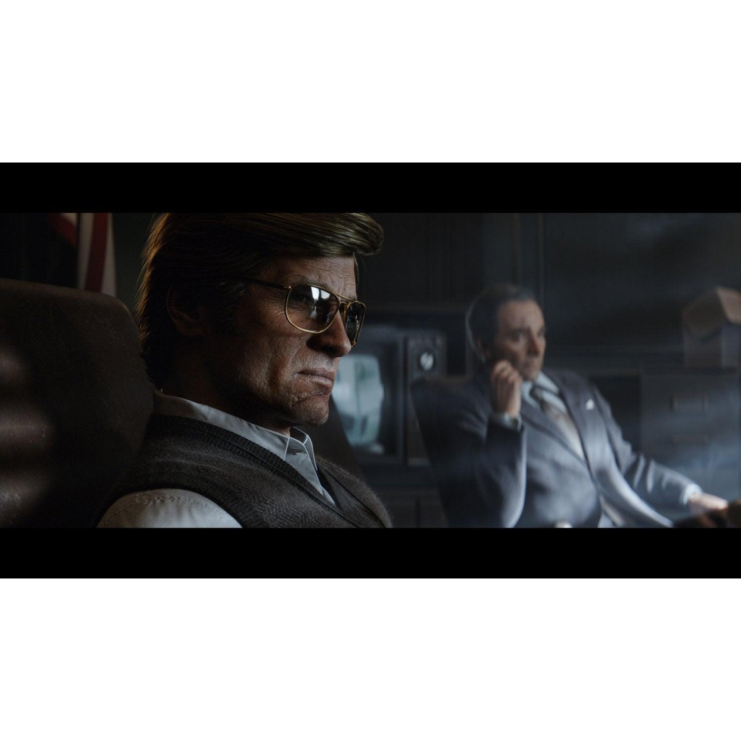 PS5 COD Black OPS Cold War - DataBlitz