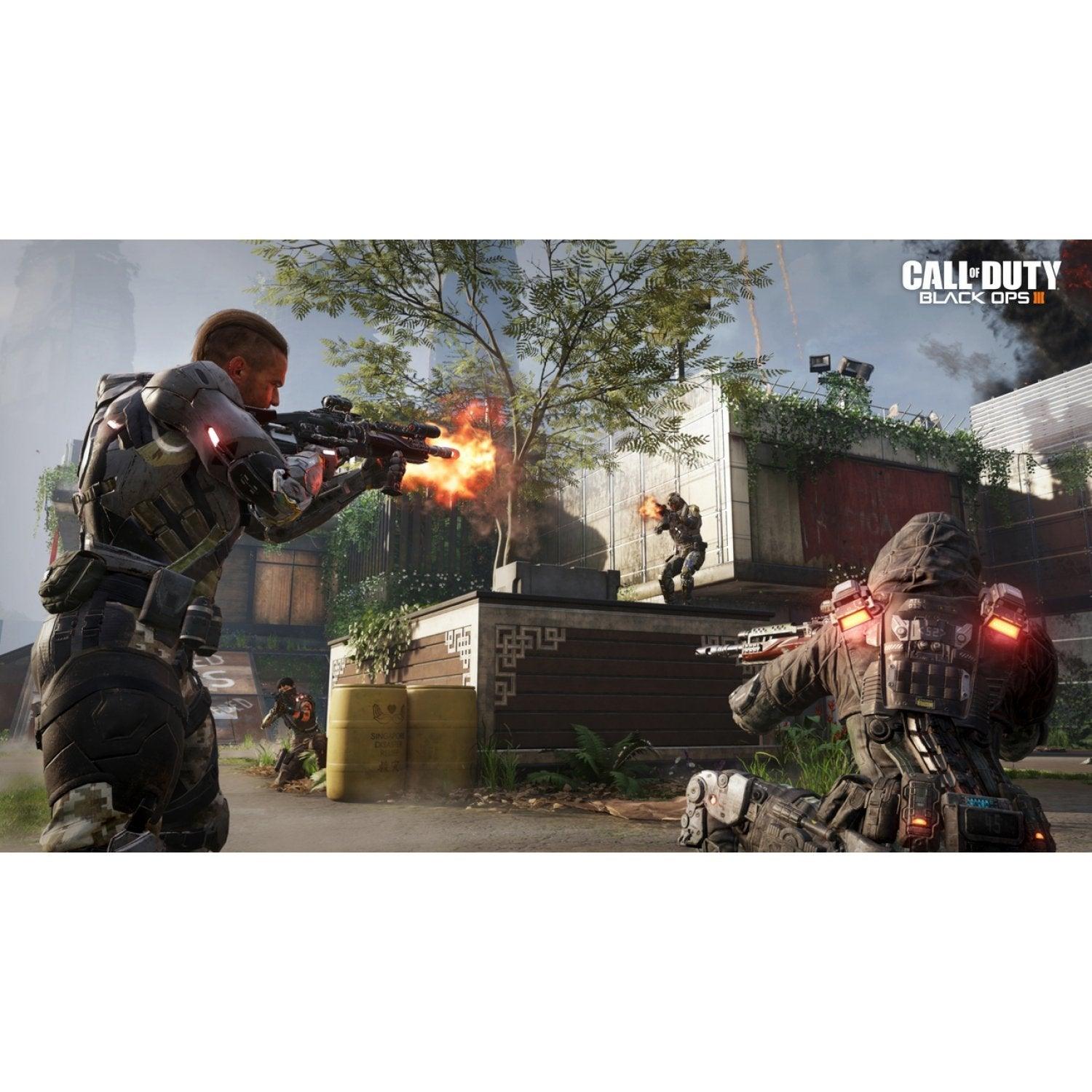 XBOX ONE COD BLACK OPS III (US) GREATEST HITS - DataBlitz