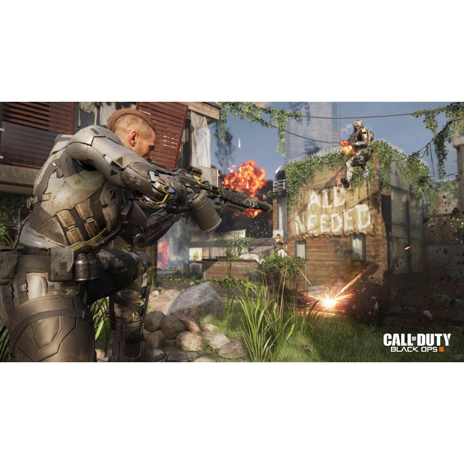 XBOX ONE COD BLACK OPS III (US) GREATEST HITS - DataBlitz