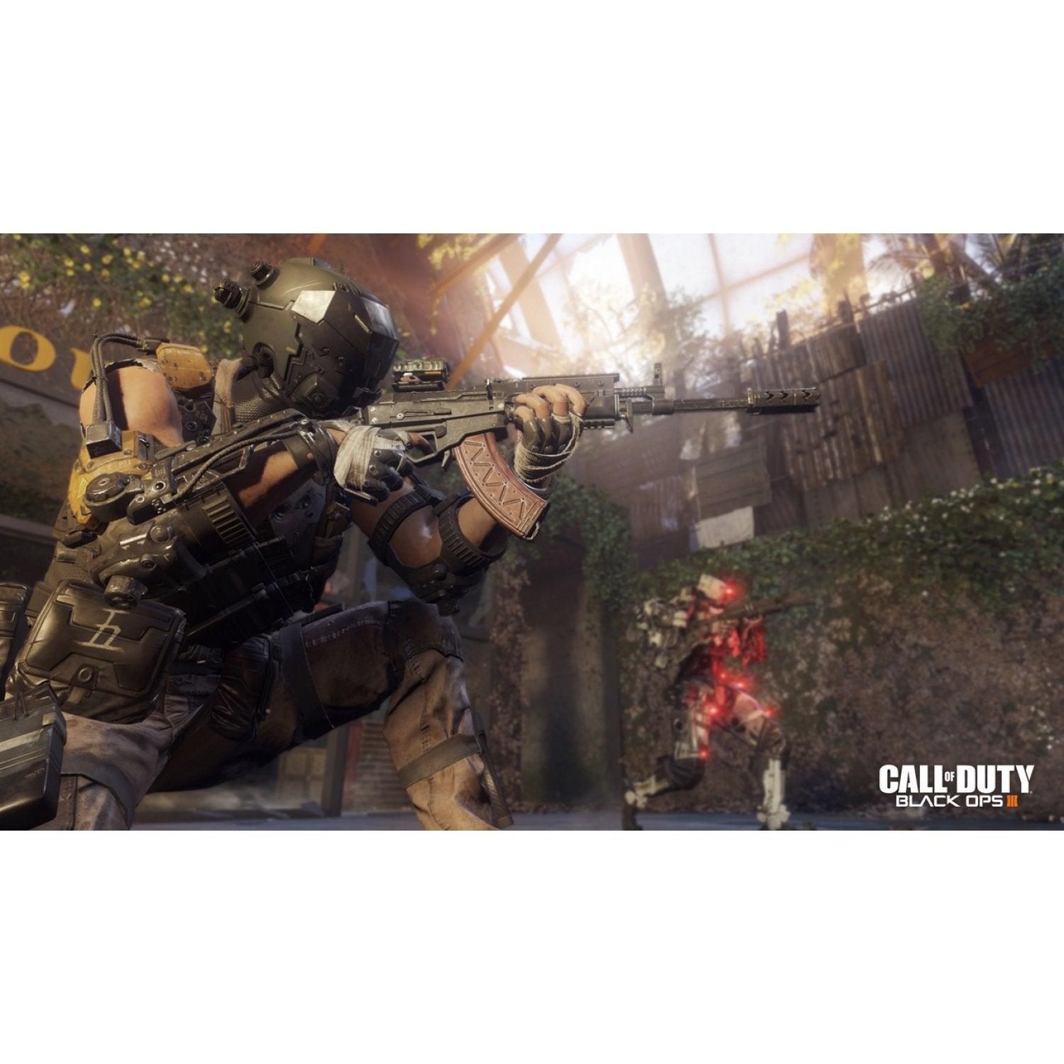 XBOX ONE COD BLACK OPS III (US) GREATEST HITS - DataBlitz