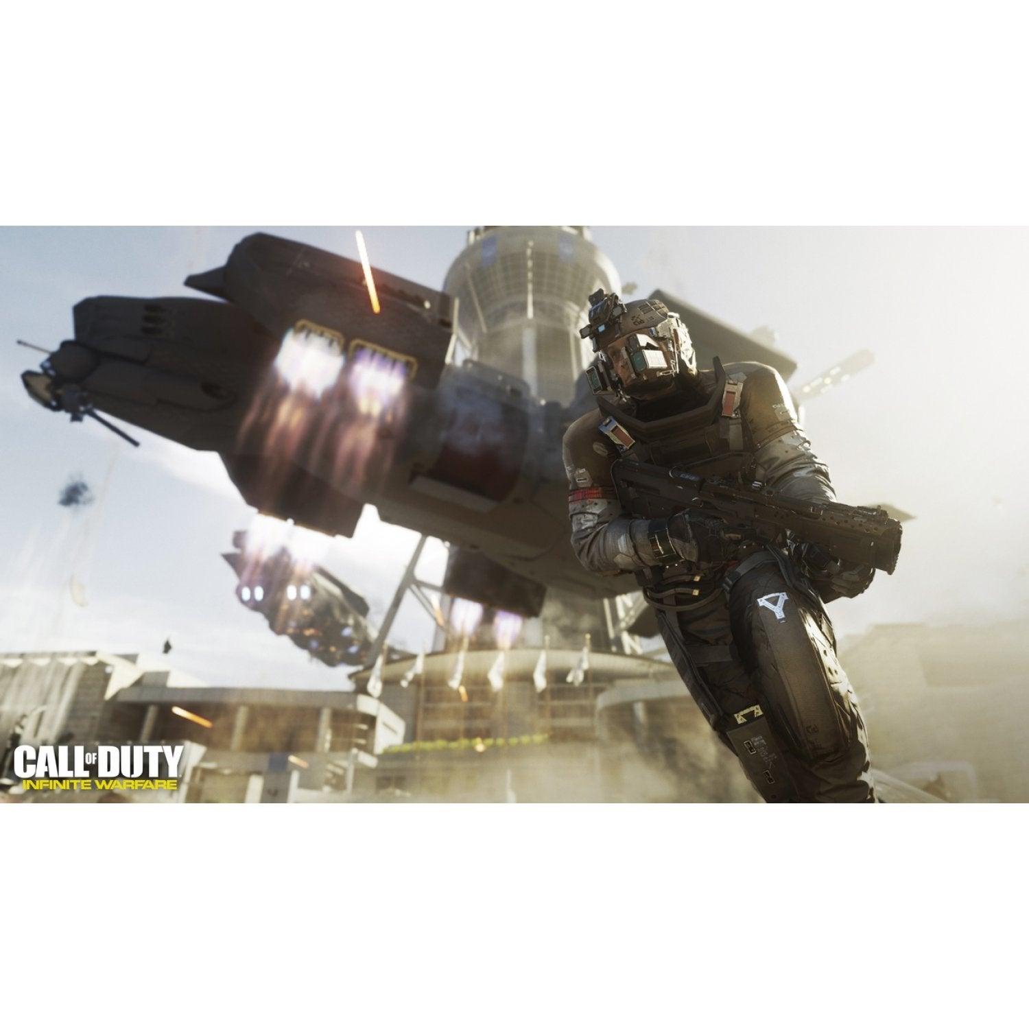 PS4 COD INFINITE WARFARE - DataBlitz