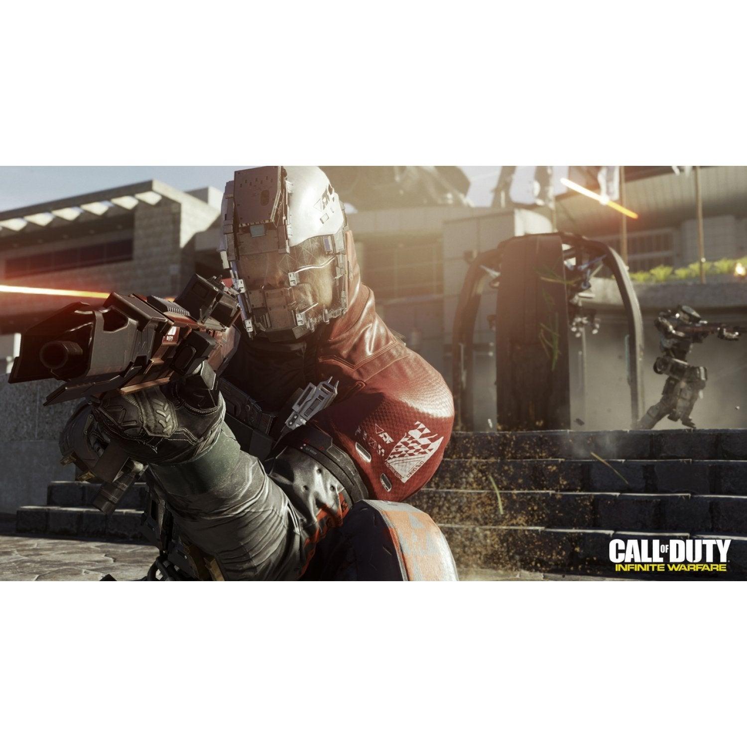 PS4 COD INFINITE WARFARE LEGACY EDITION - DataBlitz