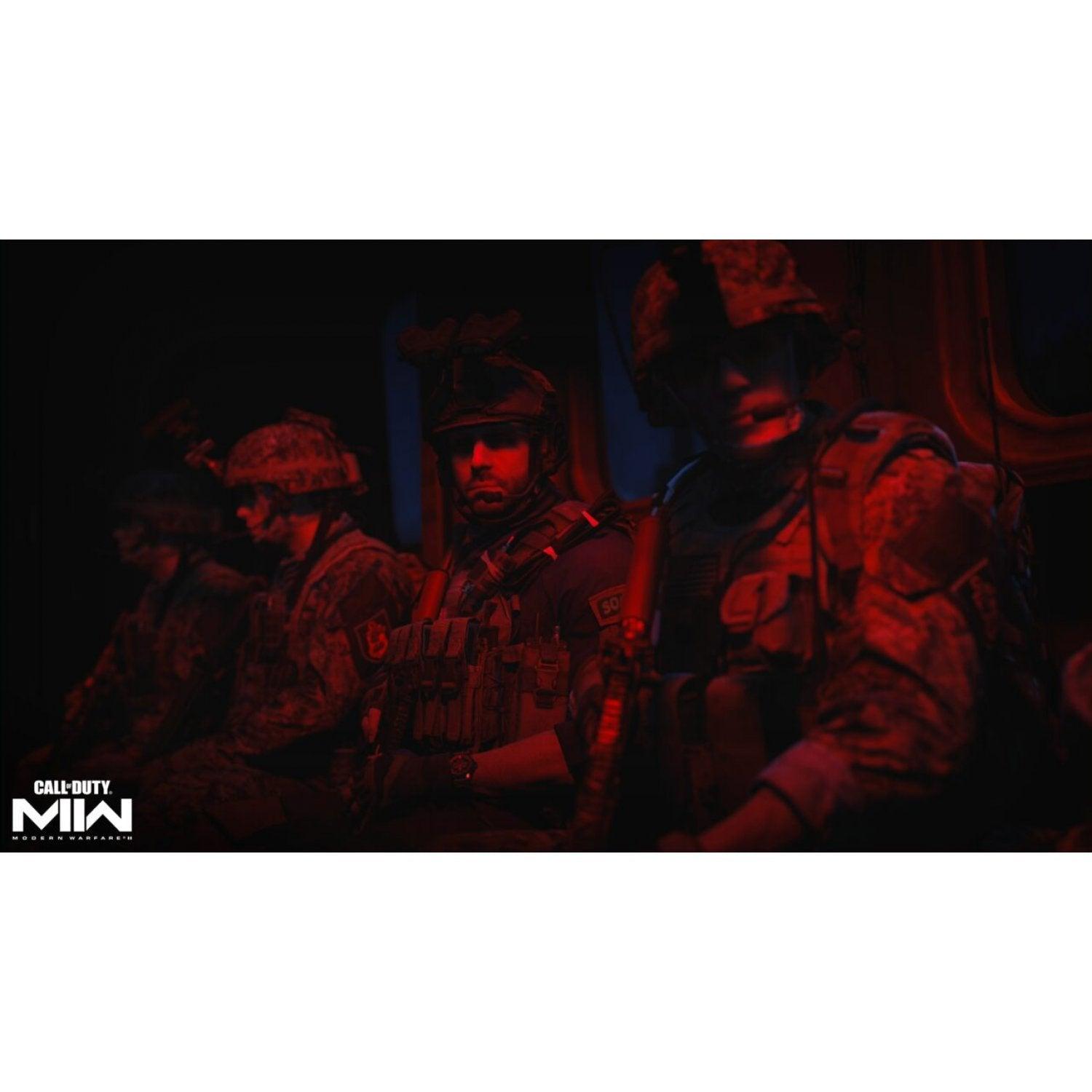  Call of Duty Modern Warfare II - DataBlitz