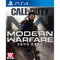 PS4 COD MODERN WARFARE DARK EDITION REG.3 (ENG/CHI VER) - DataBlitz