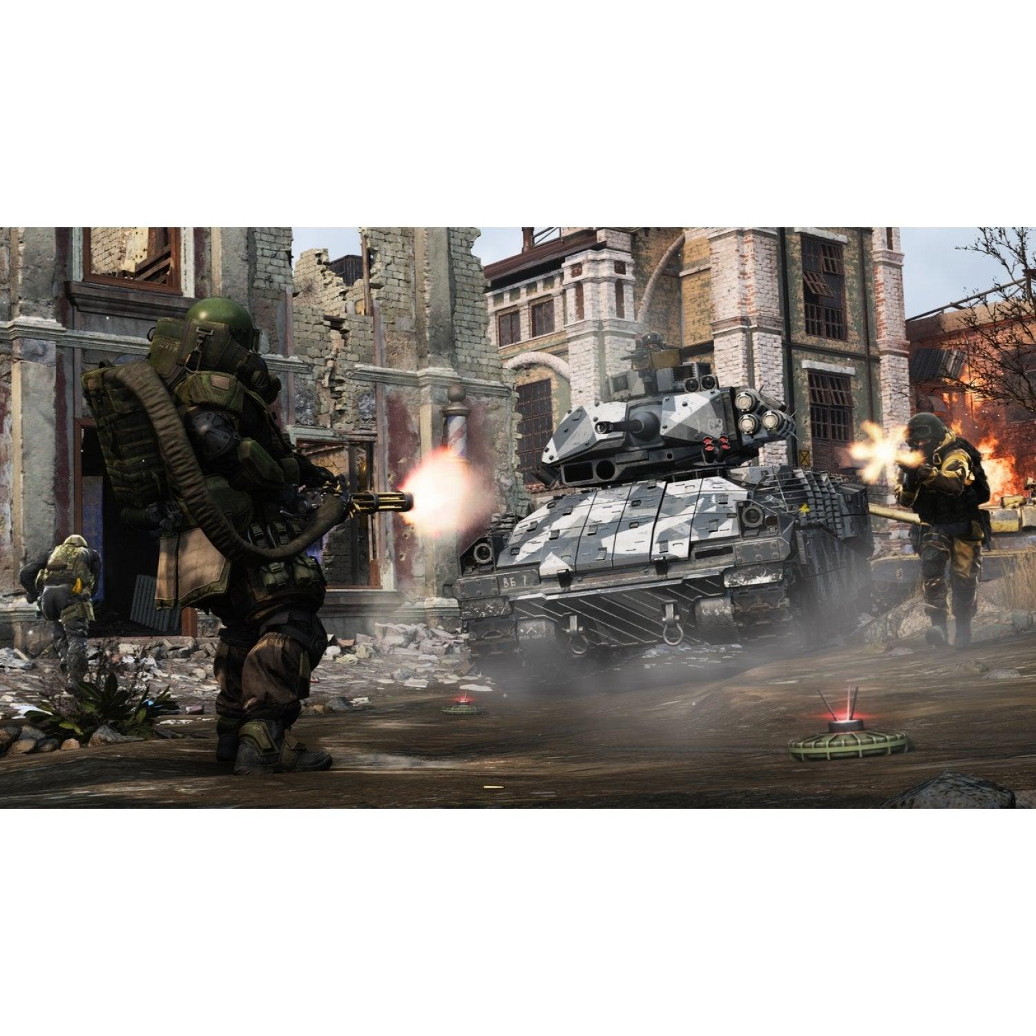 PS4 COD MODERN WARFARE - DataBlitz