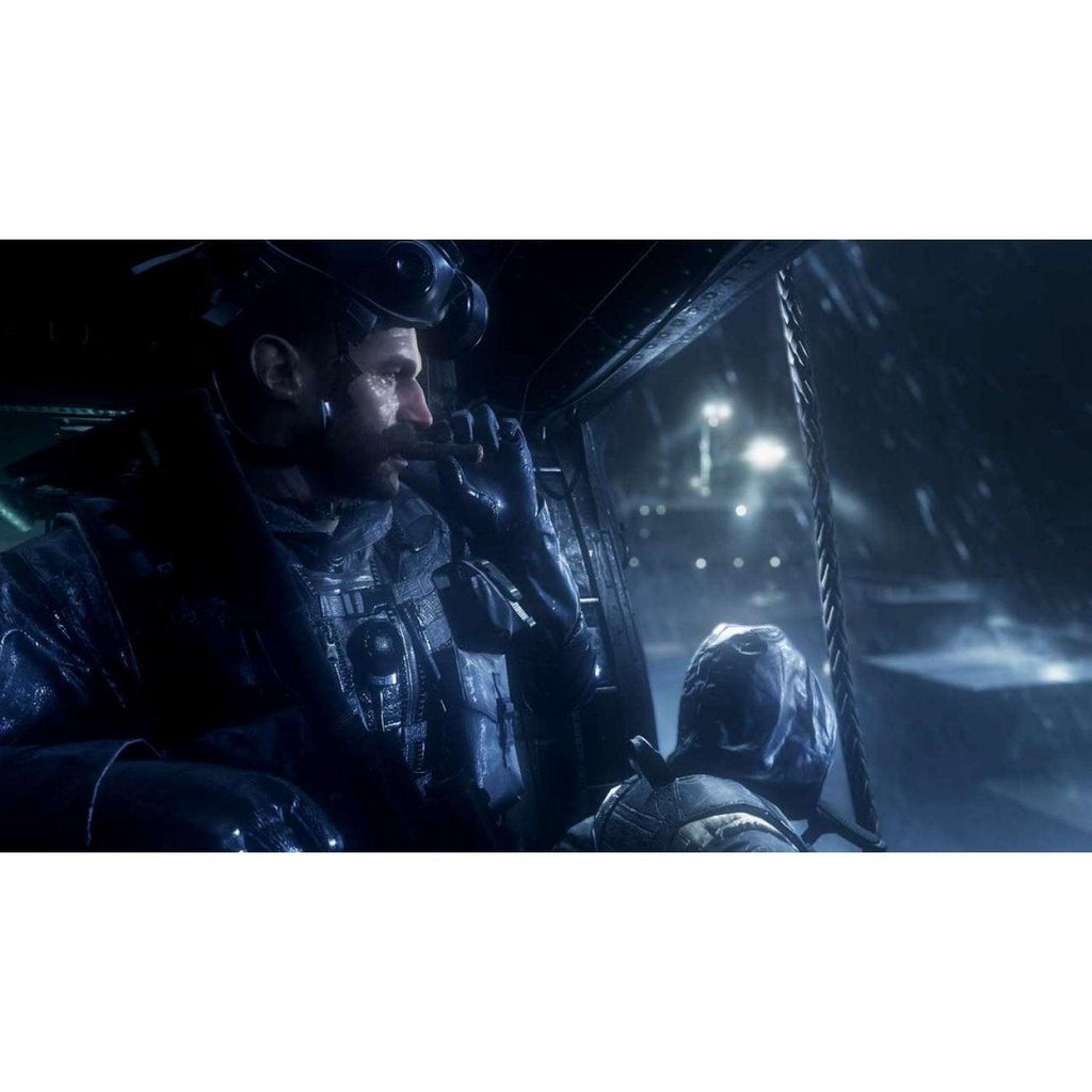 Ps4 Remastered Cod PS4 COD MODERN WARFARE REMASTERED REG.3