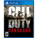 PS4 Call Of Duty Vanguard - DataBlitz