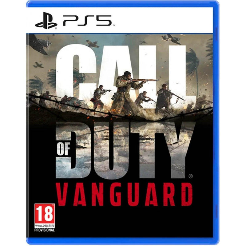 PS5 Call Of Duty Vanguard (ENG/EU) - DataBlitz