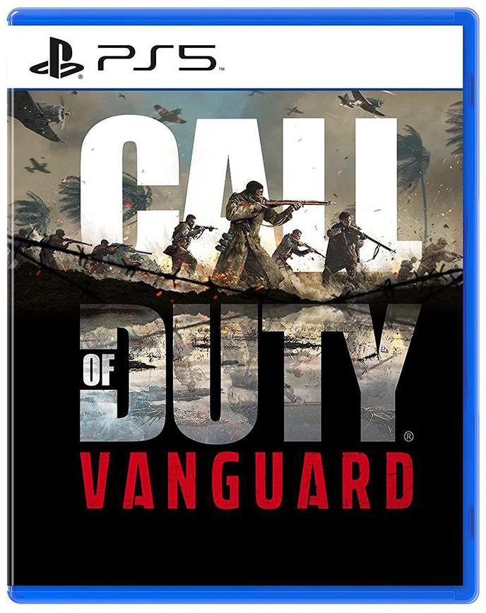 PS5 CALL OF DUTY VANGUARD (ASIAN) - DataBlitz