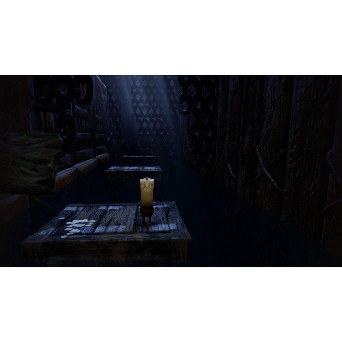 Nintendo Switch Candleman