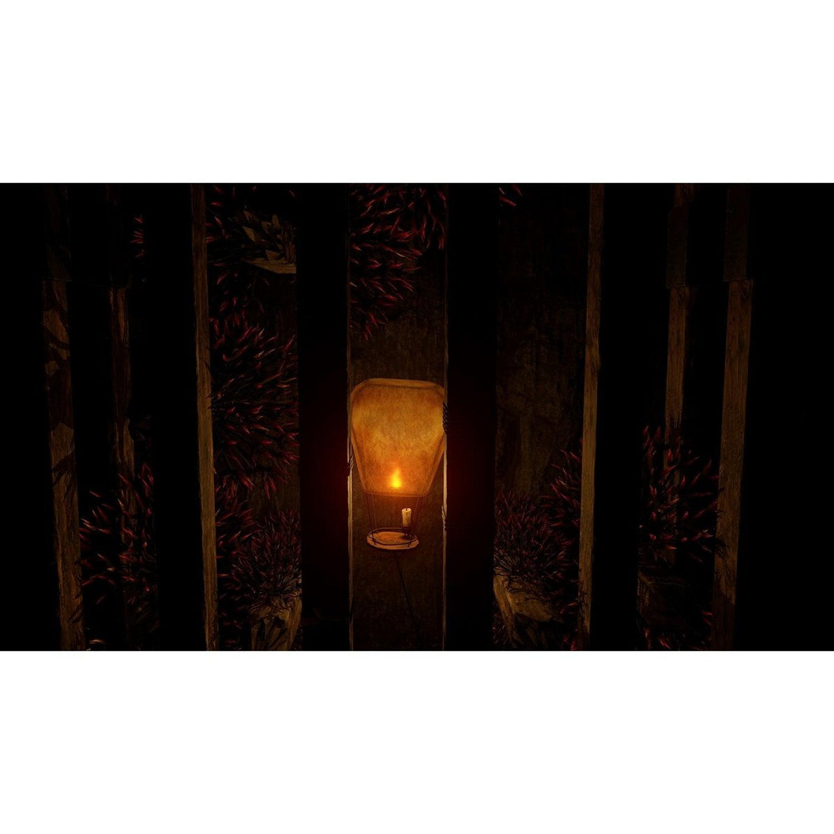 Nintendo Switch Candleman