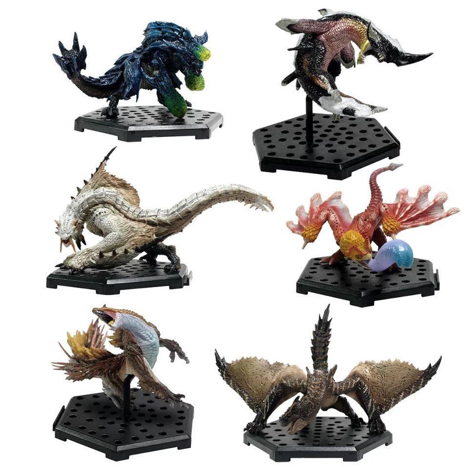Monster Hunter Capcom Figure Builder Plus Vol.16 Blind Box* (One Random Figure) - DataBlitz