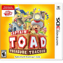 3DS Captain Toad Treasure Tracker (US) - DataBlitz
