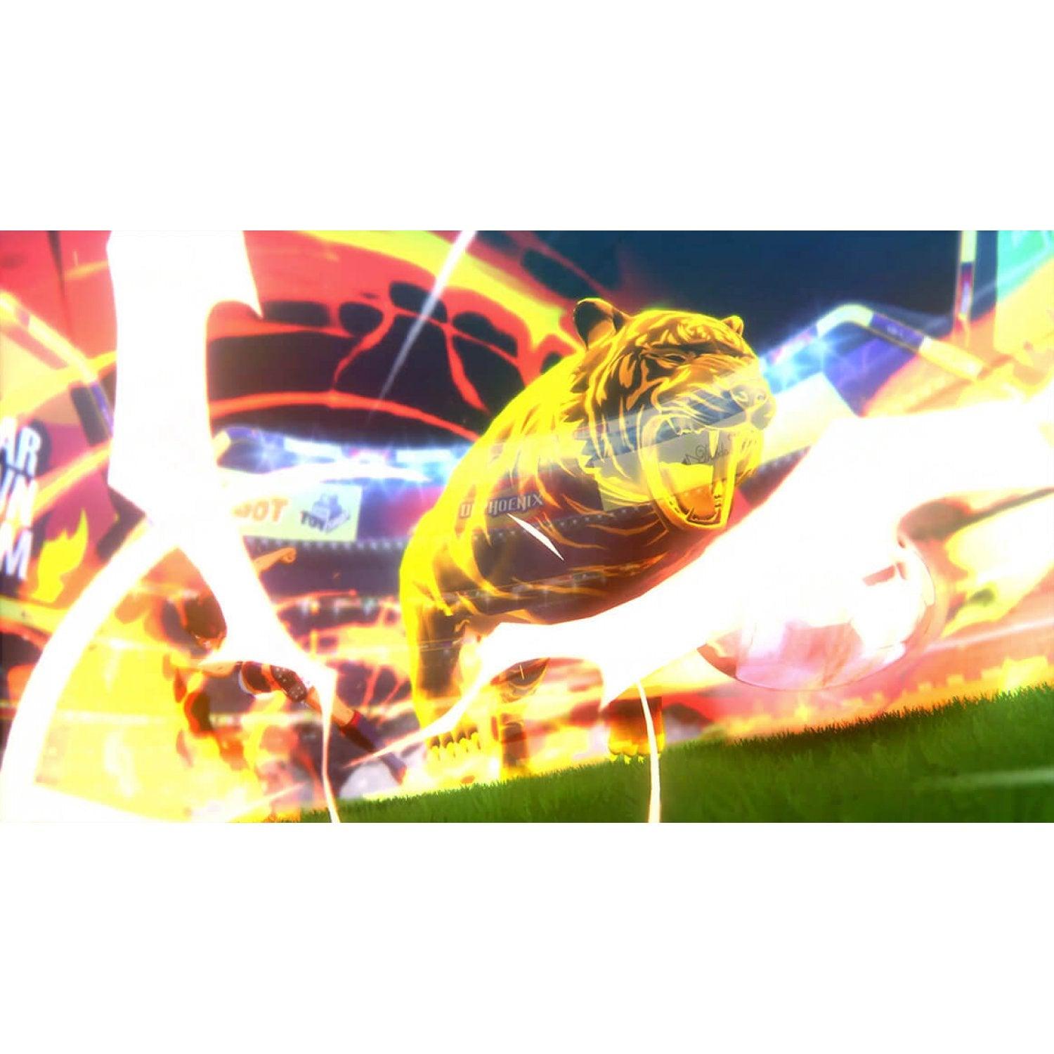 Nintendo Switch Captain Tsubasa Rise Of New Champions