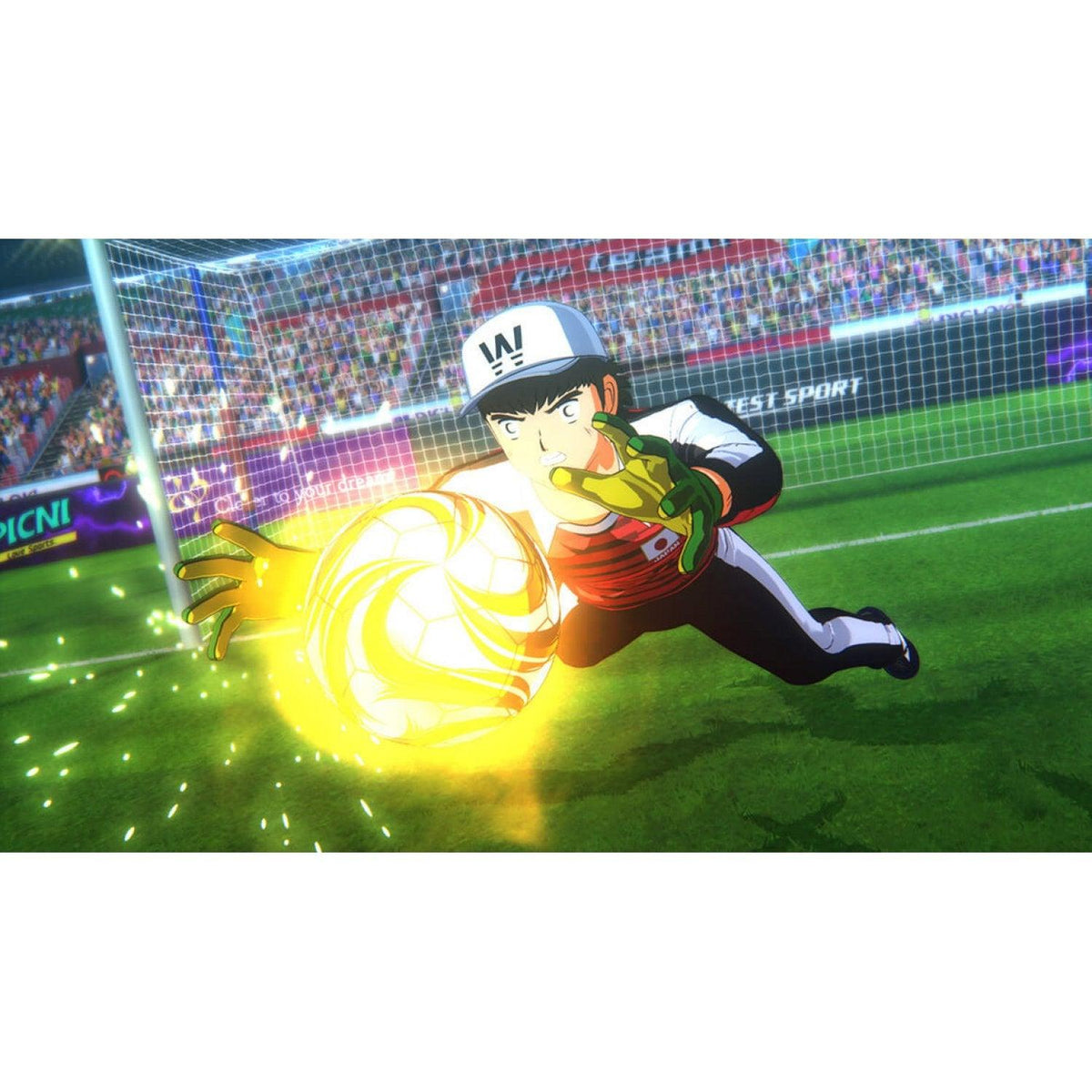 PS4 CAPTAIN TSUBASA RISE OF NEW CHAMPIONS COLLECTORS EDITION REG.3 - DataBlitz
