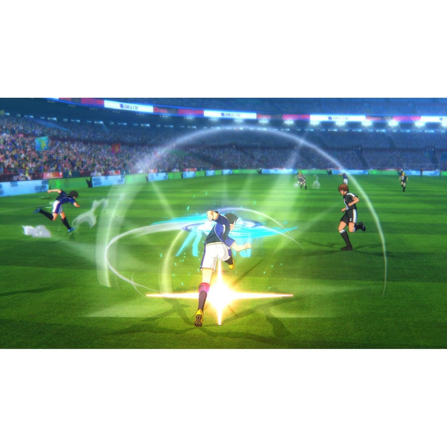 Nintendo Switch Captain Tsubasa Rise Of New Champions