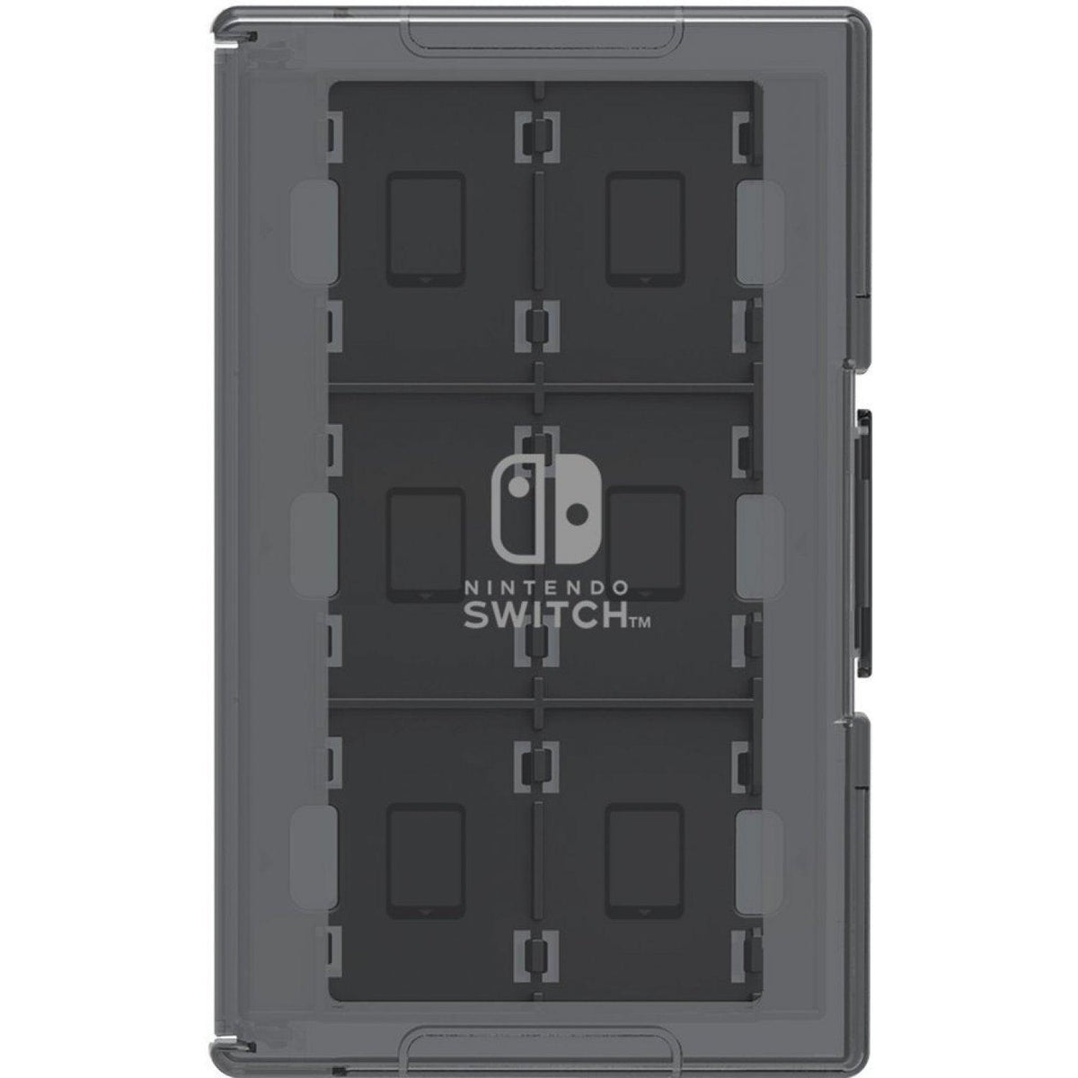 HORI NSW CARD CASE 12 + 2 BLACK (NSW-021) - DataBlitz