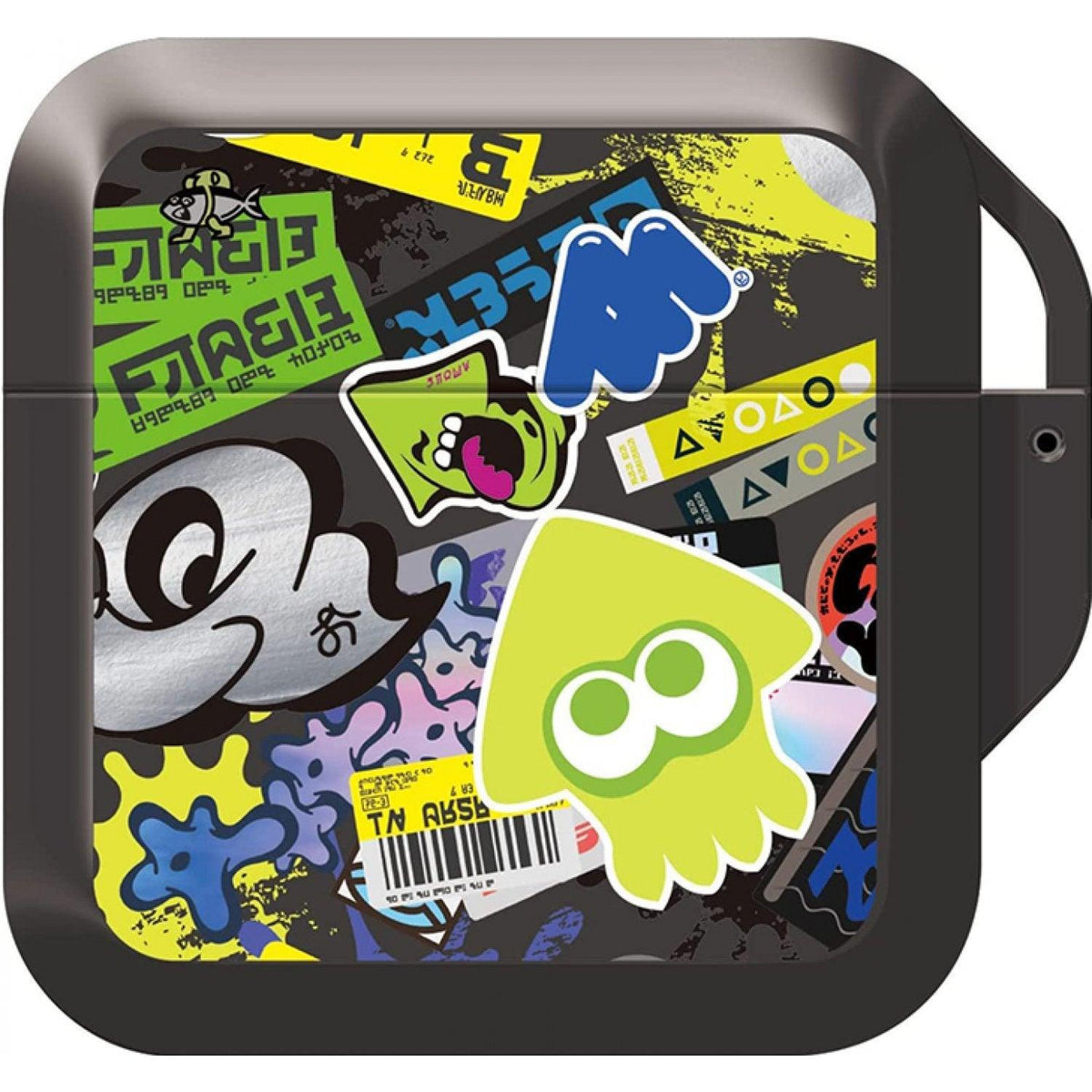 NSW Keys Factory Card Pod Splatoon 3 (2 Cards) For Nintendo Switch (CCP-010-1) Type A - DataBlitz