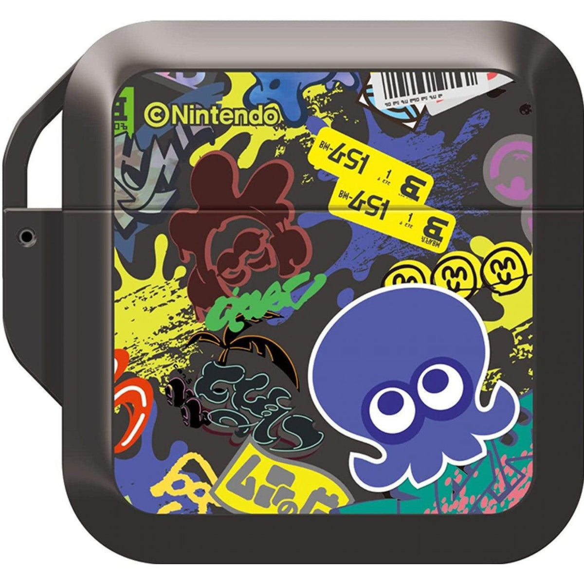 NSW Keys Factory Card Pod Splatoon 3 (2 Cards) For Nintendo Switch (CCP-010-1) Type A - DataBlitz