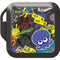 NSW Keys Factory Card Pod Splatoon 3 (2 Cards) For Nintendo Switch (CCP-010-1) Type A - DataBlitz