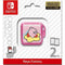 KEYS FACTORY NSW CARD POD KIRBY 30TH ANNIVERSARY (2 CARDS) FOR NINTENDO SWITCH (CCP-009-1) - DataBlitz