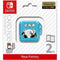 KEYS FACTORY NSW CARD POD KIRBYS COMIC PANIC (2 CARDS) FOR NINTENDO SWITCH (CCP-009-2) - DataBlitz