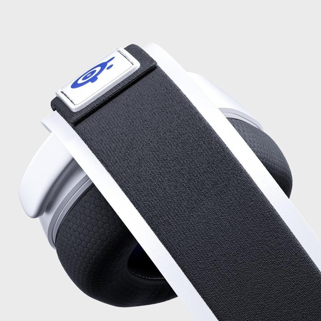STEELSERIES ARCTIS 7P WIRELESS GAMING HEADSET (WHITE) (PN61467) - DataBlitz