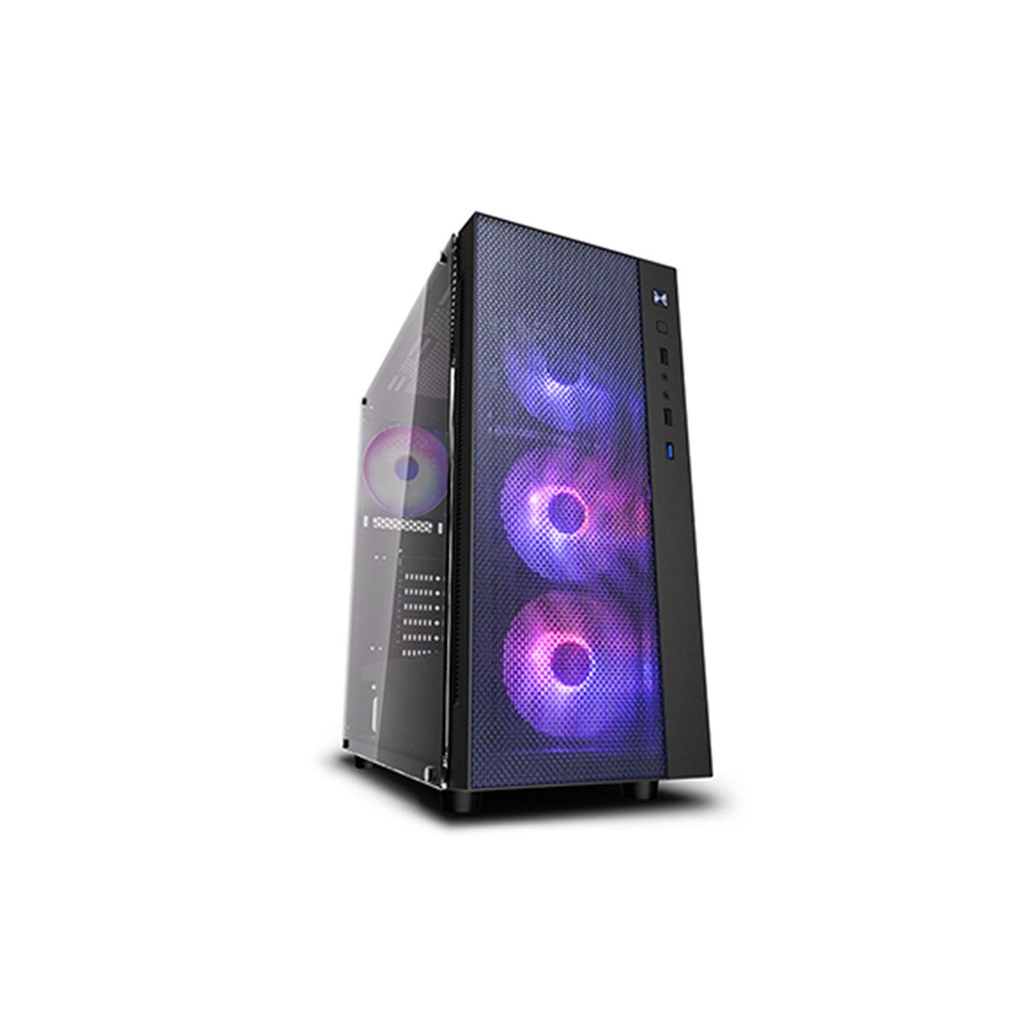 Deepcool Matrexx 55 Mesh ATX Mid-Tower Case (DP-ATX-MATREXX55-MESH-AR-4F) - DataBlitz
