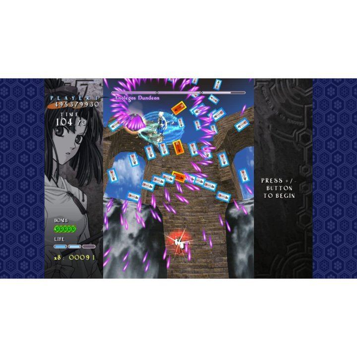 Nintendo Switch Castle Shikigami 2 (Asian) (Eng/Jap)